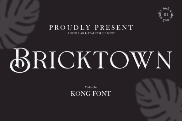 Bricktown: A Playful Handwritten Script Font for Scroll-Stopping Marketing