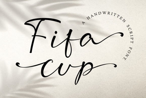 Fifa Cup: The Font That Elevates Your Campaigns