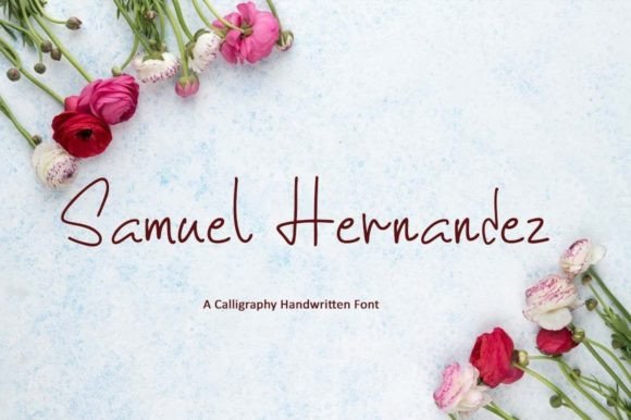 Samuel Hernandez: The Font That Transformed My Brand